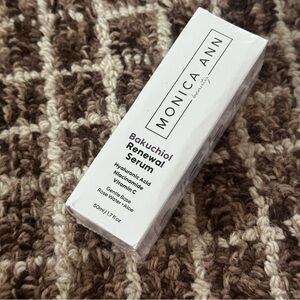 Monica Ann Bakuchiol Renewal Serum